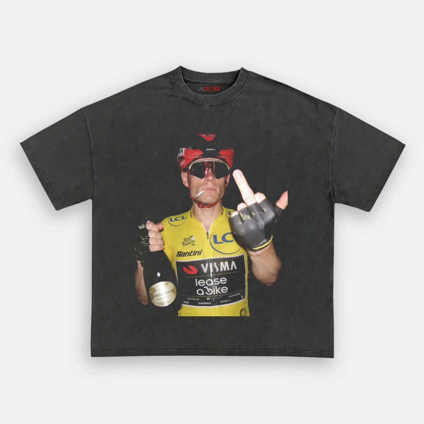 Jonas Vingegaard 2026 Tee 4