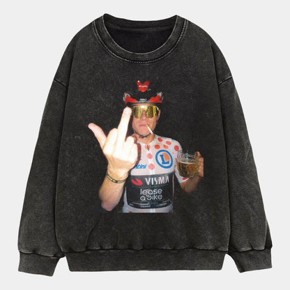 Jonas Vingegaard Polka Dot Jersey Tee 2