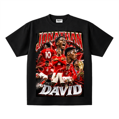 T-shirt Jonathan David Canada