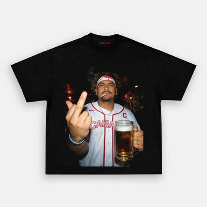 Josh Naylor After Hours Tee 1