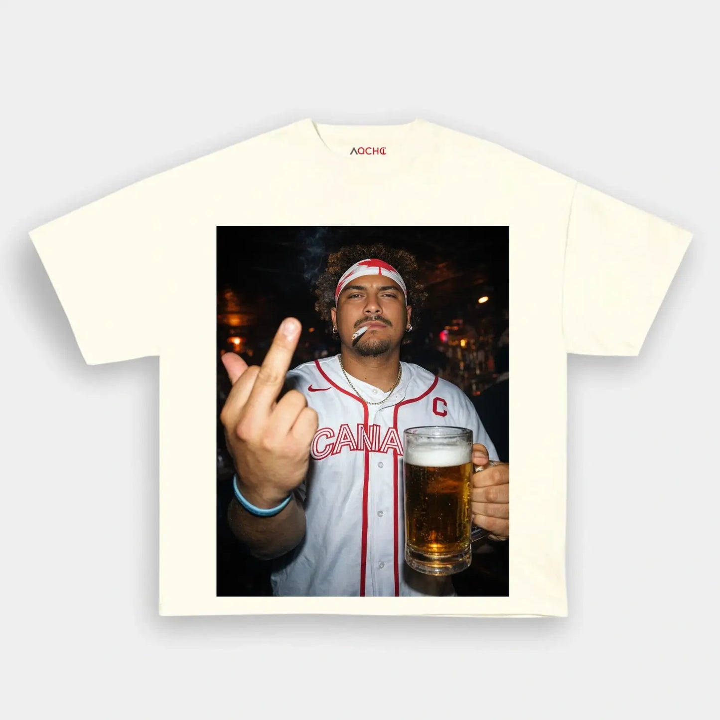 Josh Naylor After Hours Tee 1