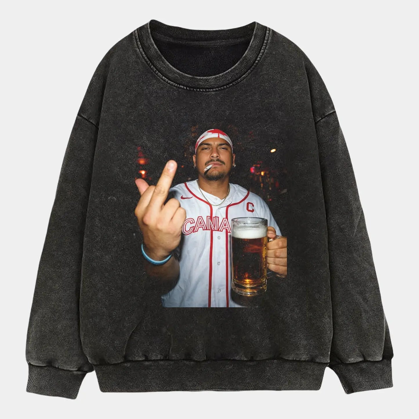 Josh Naylor After Hours Tee 1