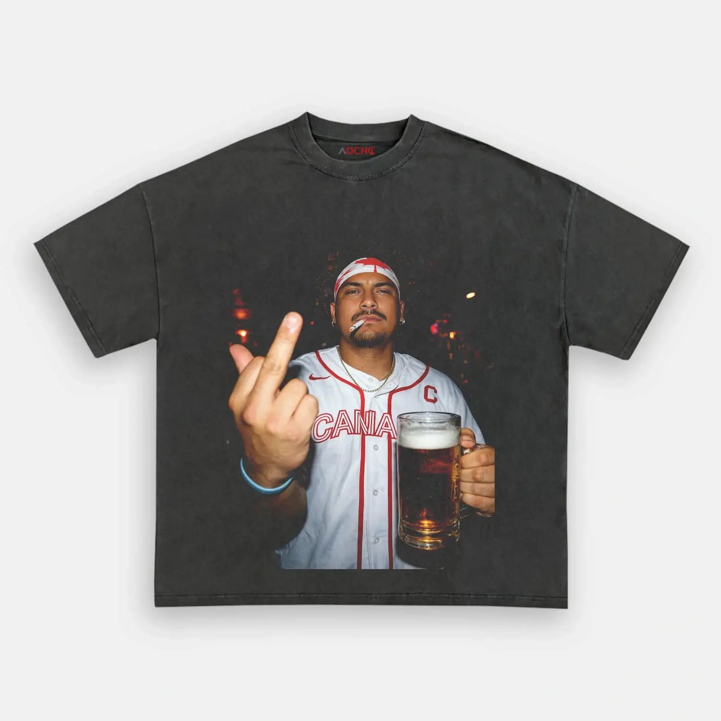 Josh Naylor After Hours Tee 1