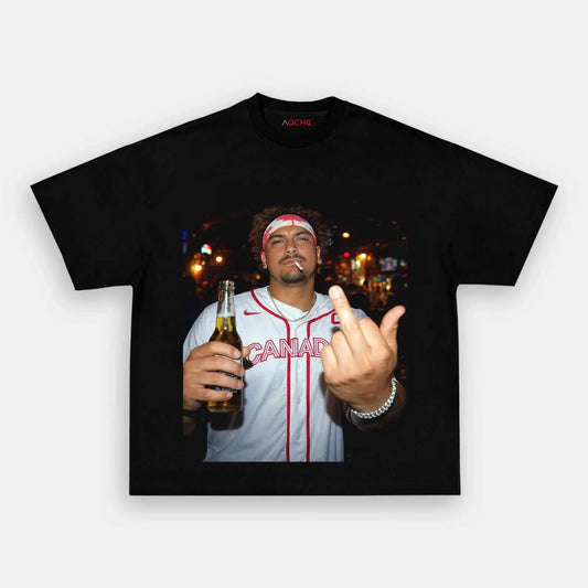 Josh Naylor After Hours Tee 2