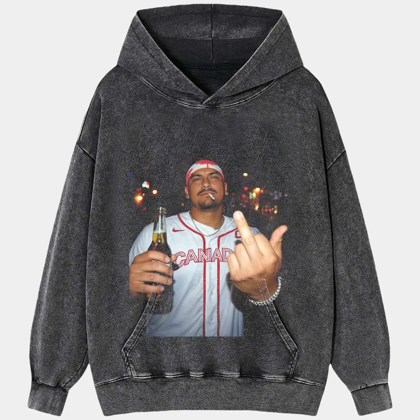 Josh Naylor After Hours Tee 2