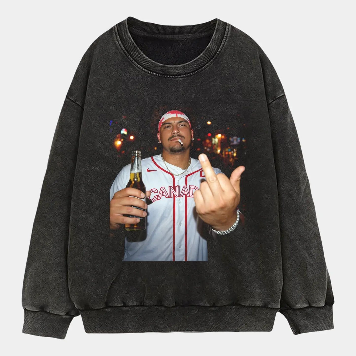 Josh Naylor After Hours Tee 2