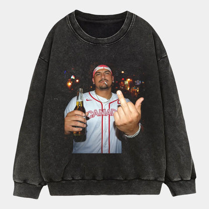 Josh Naylor After Hours Tee 2