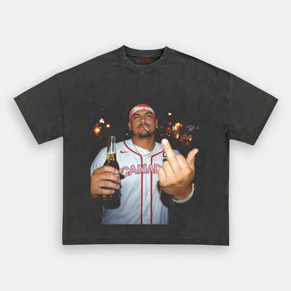 Josh Naylor After Hours Tee 2