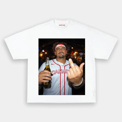 Josh Naylor After Hours Tee 2