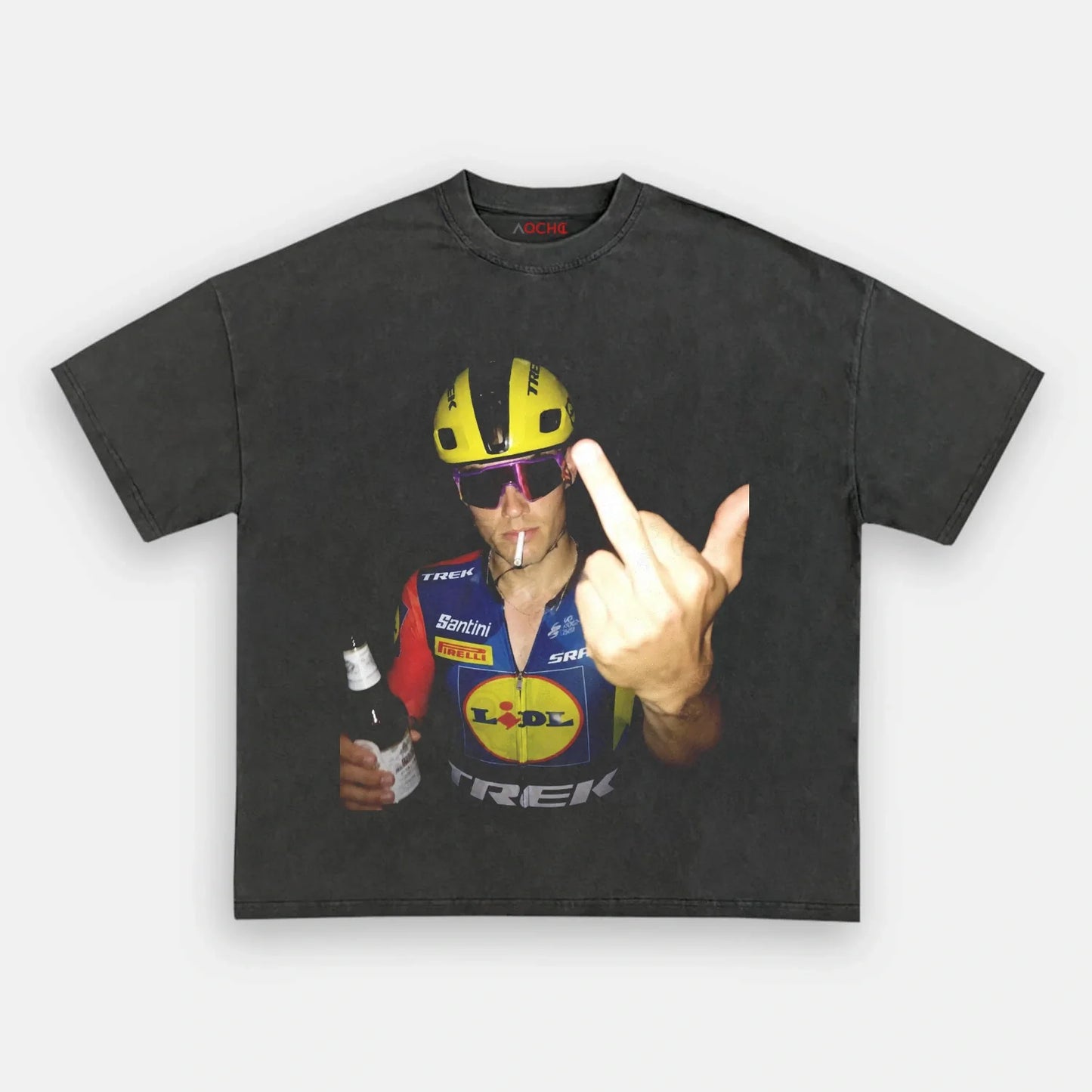 Juan Ayuso 2026 Tee 1