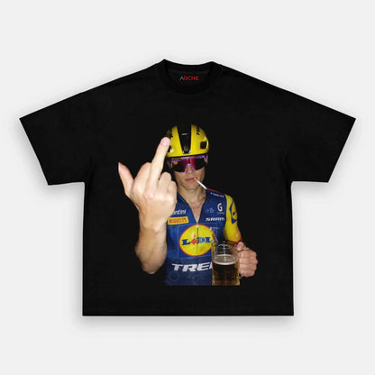 Juan Ayuso 2026 Tee 2