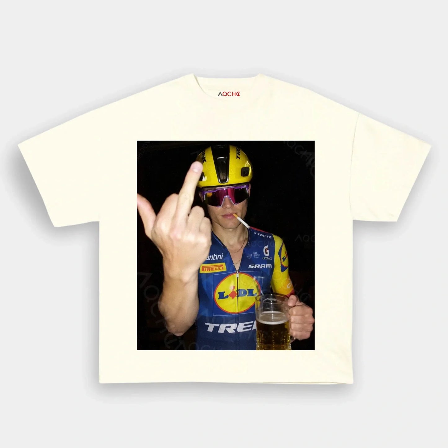 Juan Ayuso 2026 Tee 2
