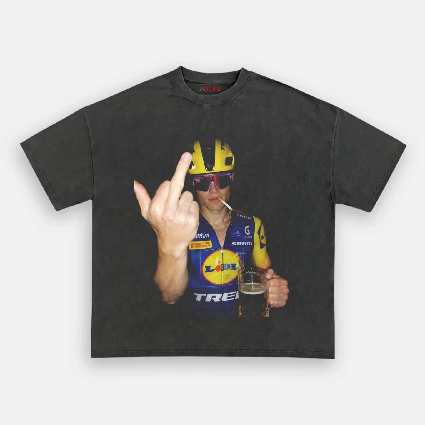 Juan Ayuso 2026 Tee 2
