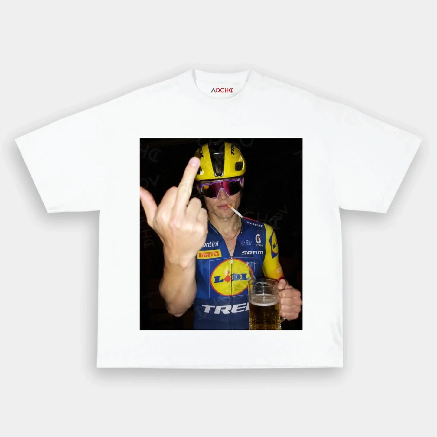 Juan Ayuso 2026 Tee 2