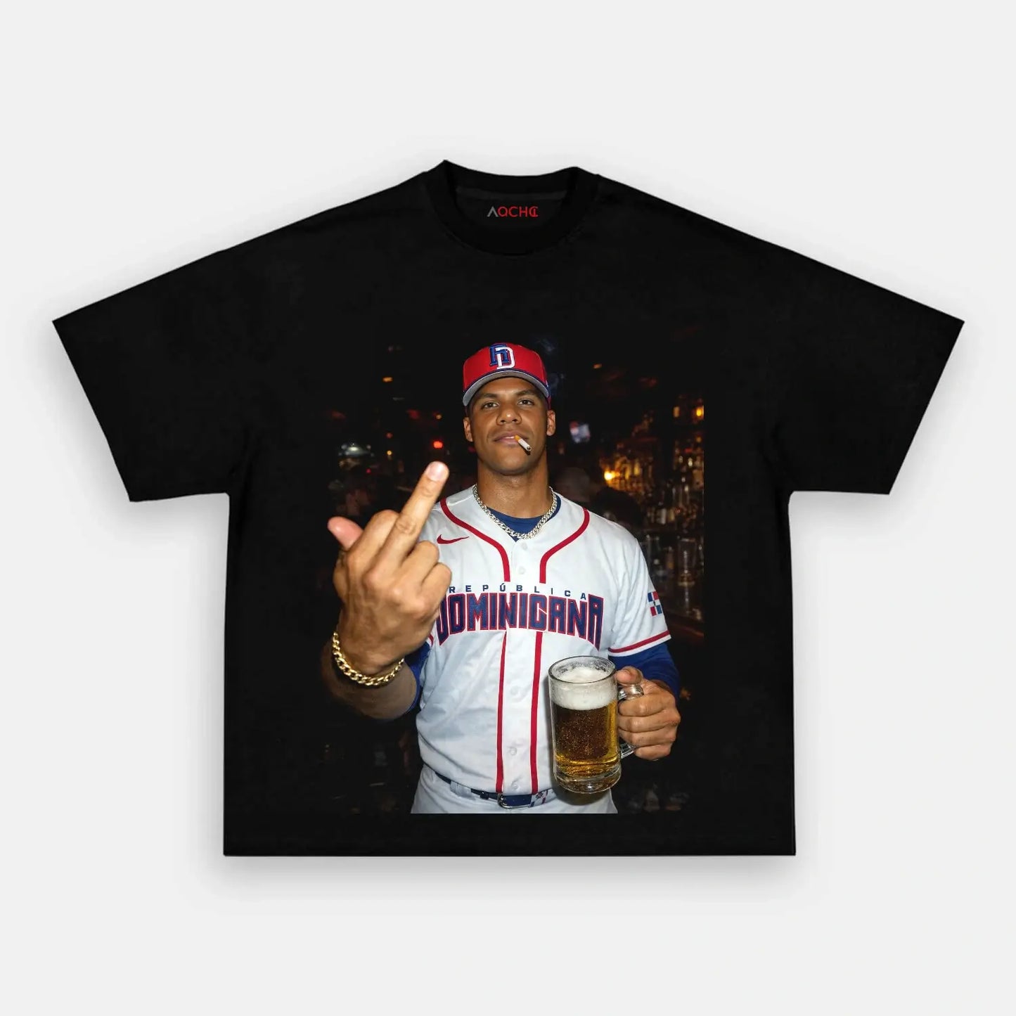 Juan Soto After Hours Tee 1.1