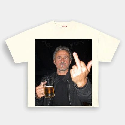 Luis Enrique After Hours Tee 1
