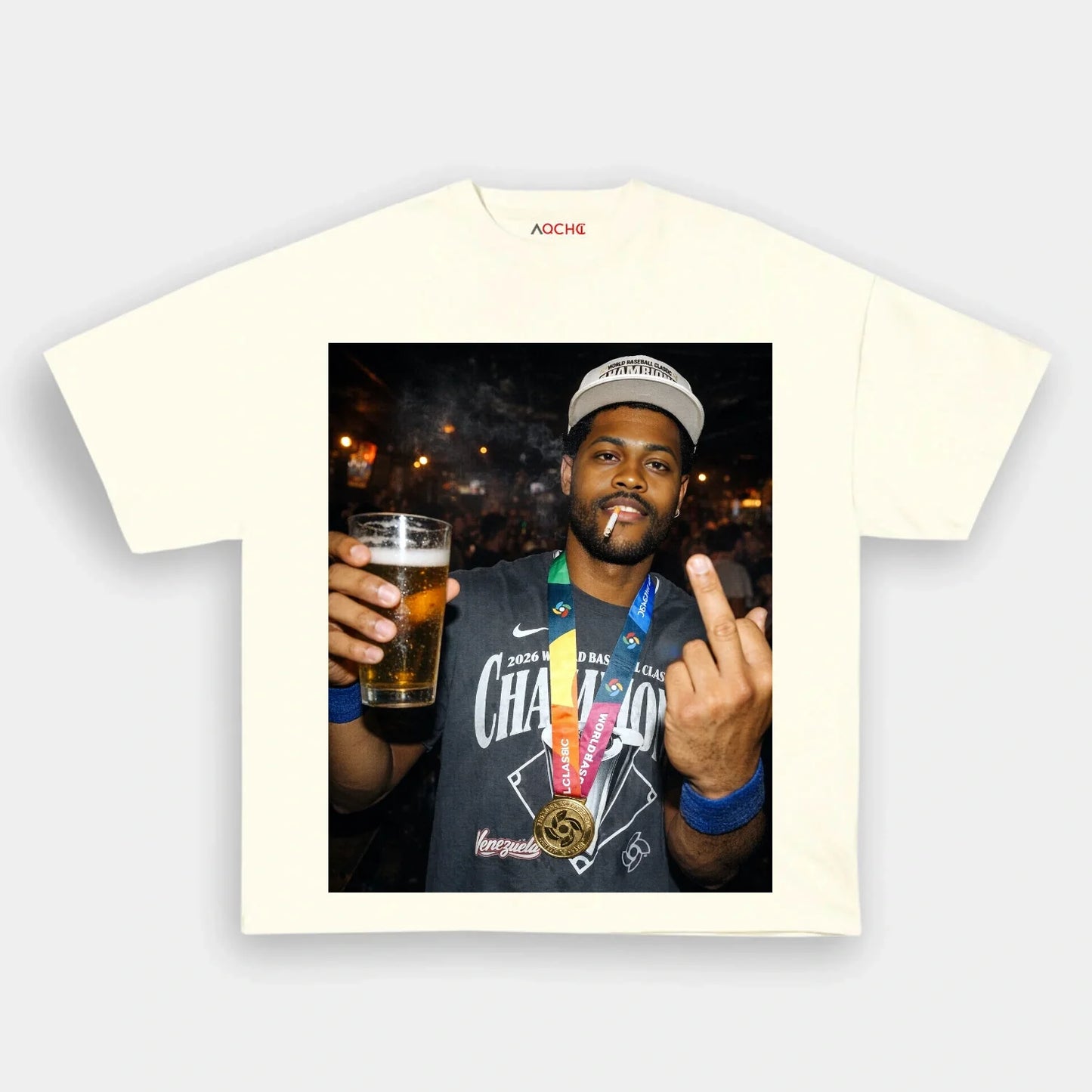 Maikel Garcia MVP Tee 1