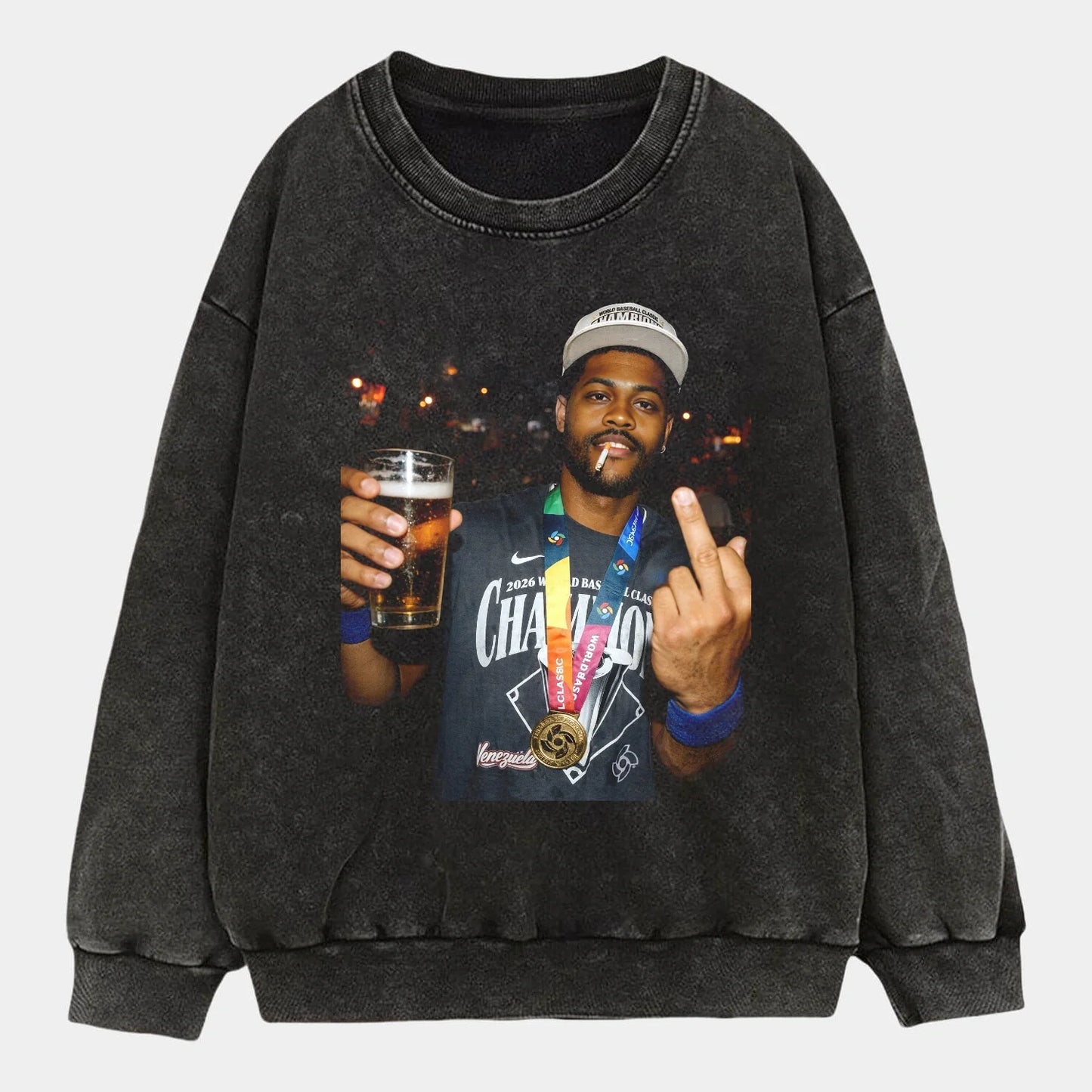 Maikel Garcia MVP Tee 1