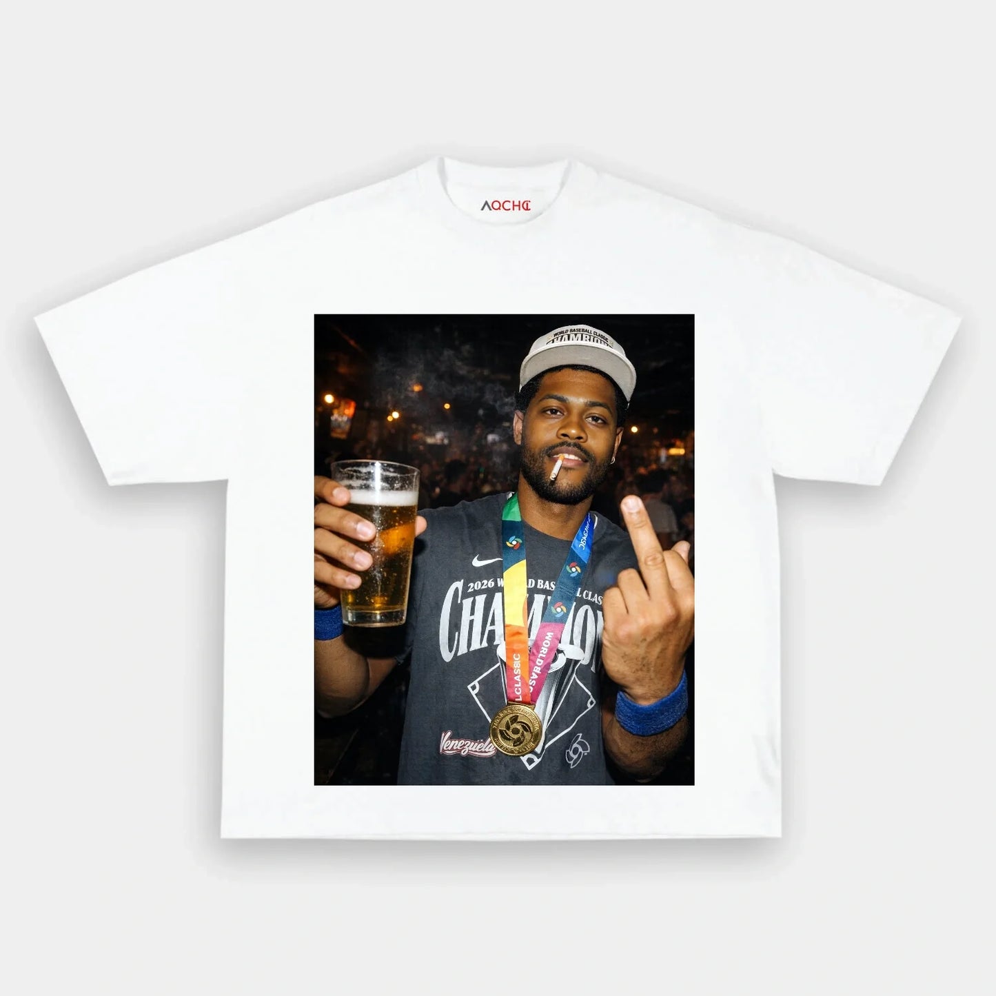 Maikel Garcia MVP Tee 1