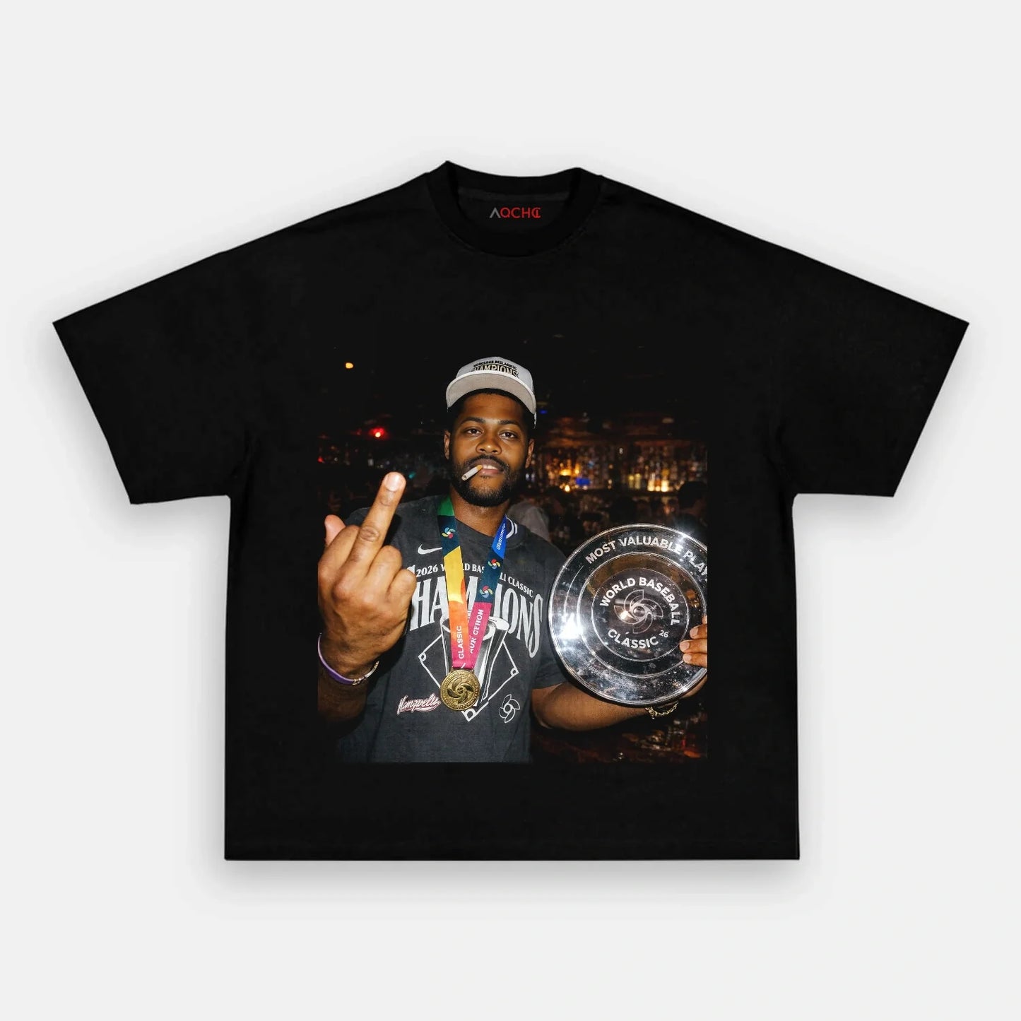 Maikel Garcia MVP Tee 2