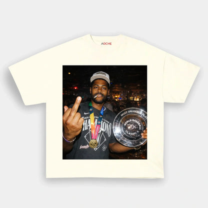 Maikel Garcia MVP Tee 2