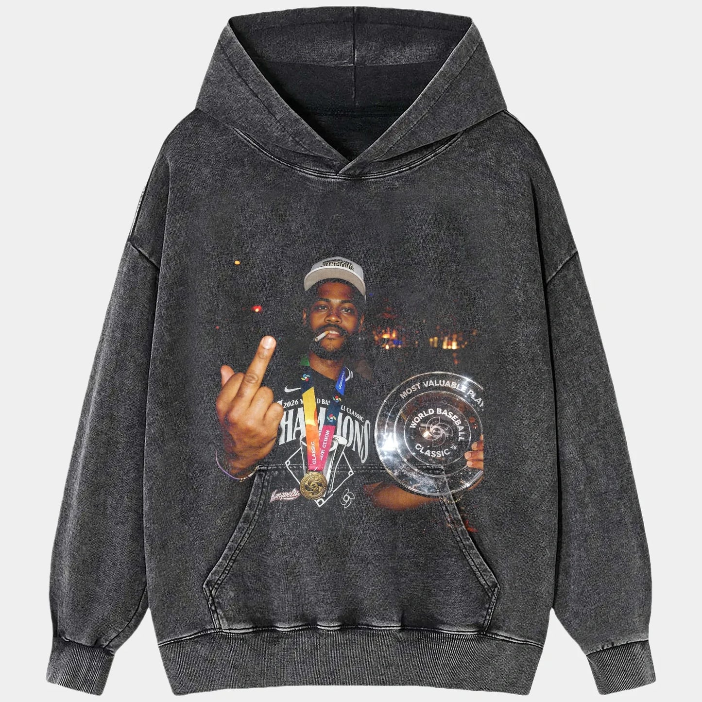 Maikel Garcia MVP Tee 2