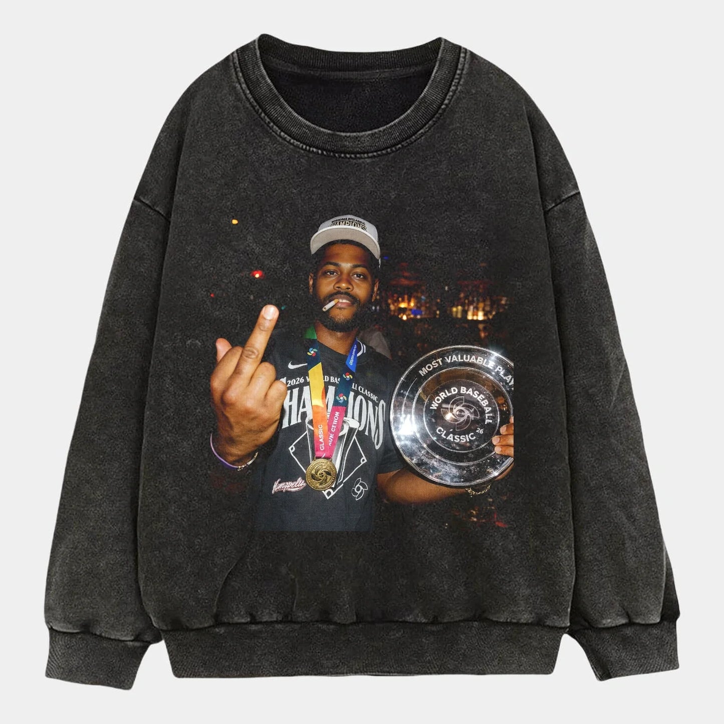 Maikel Garcia MVP Tee 2