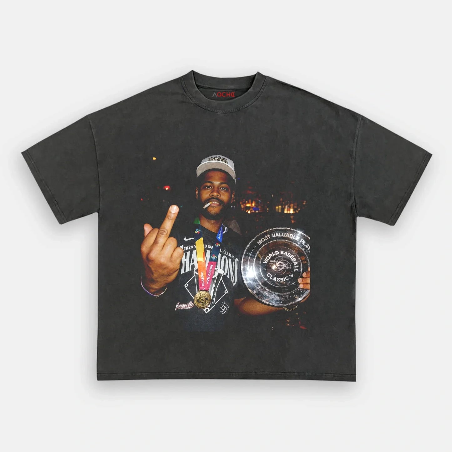 Maikel Garcia MVP Tee 2