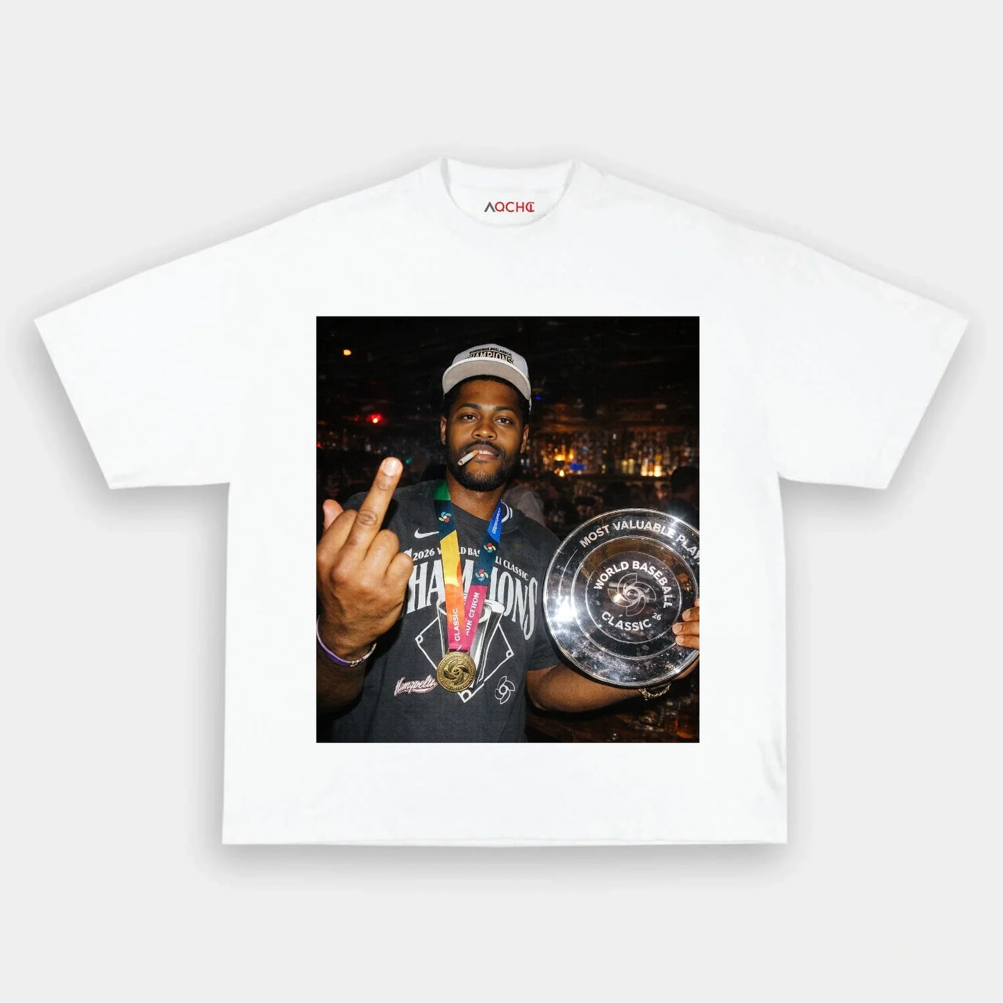 Maikel Garcia MVP Tee 2