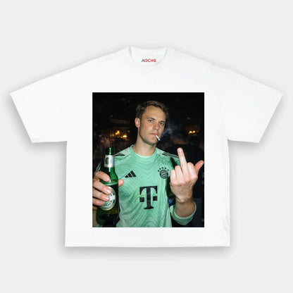 Manuel Neuer 2026 Tee 1