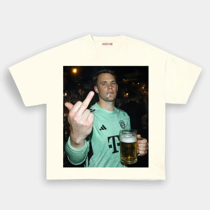 Manuel Neuer 2026 Tee 2