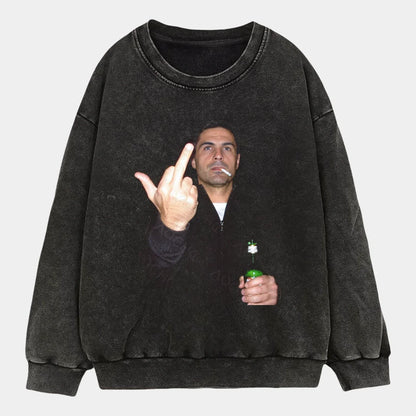 Mikel Arteta After Hours Tee 2