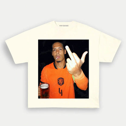 T-shirt style football national 1.3