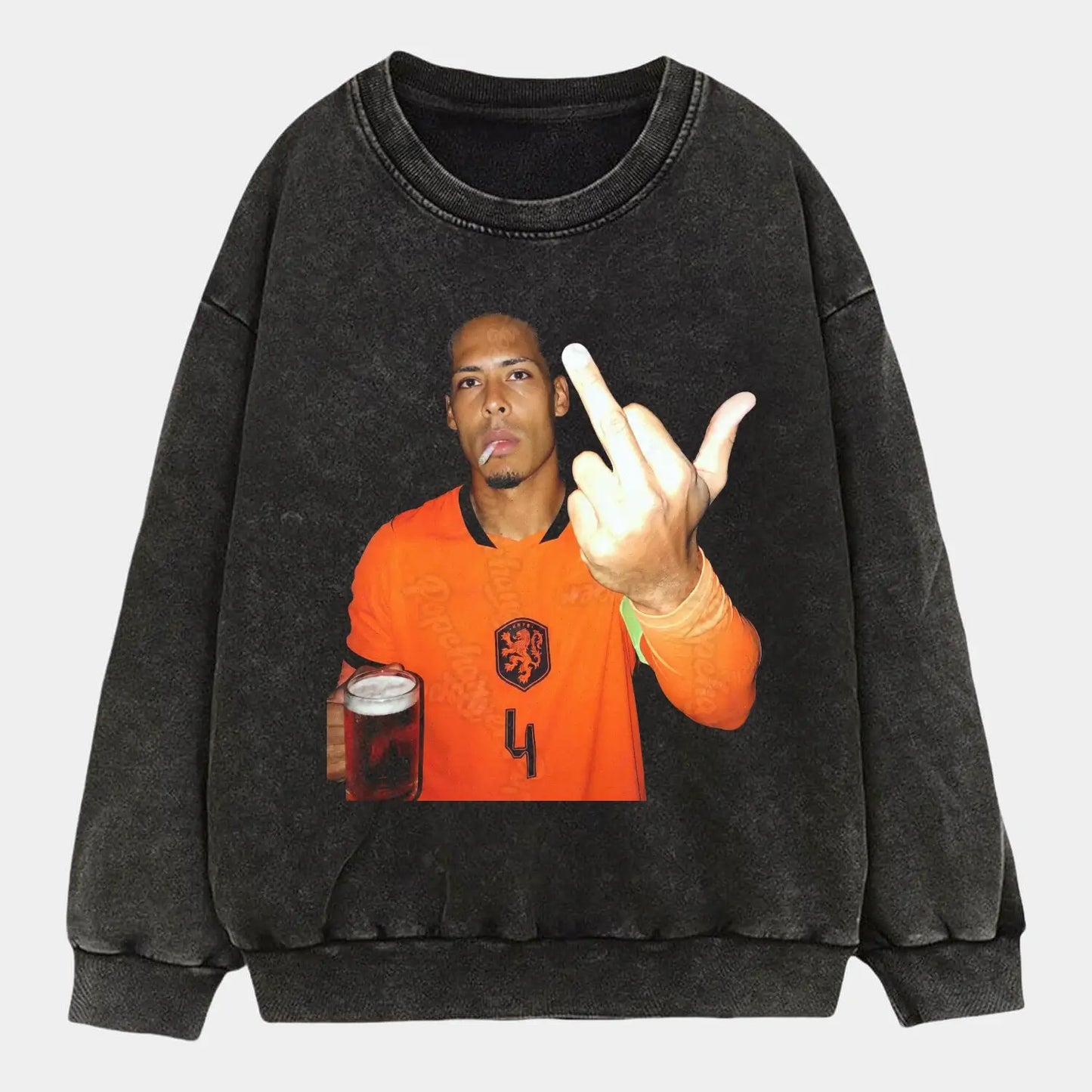 T-shirt style football national 1.3