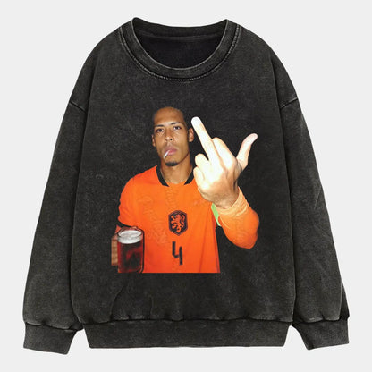 T-shirt style football national 1.3