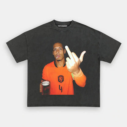 T-shirt style football national 1.3