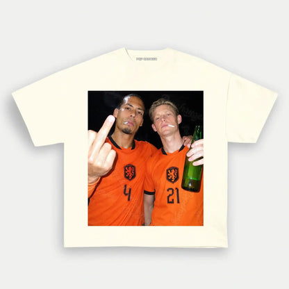 T-shirt style national 1.5