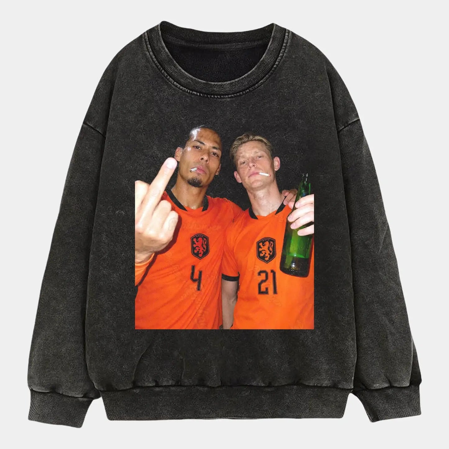T-shirt style national 1.5