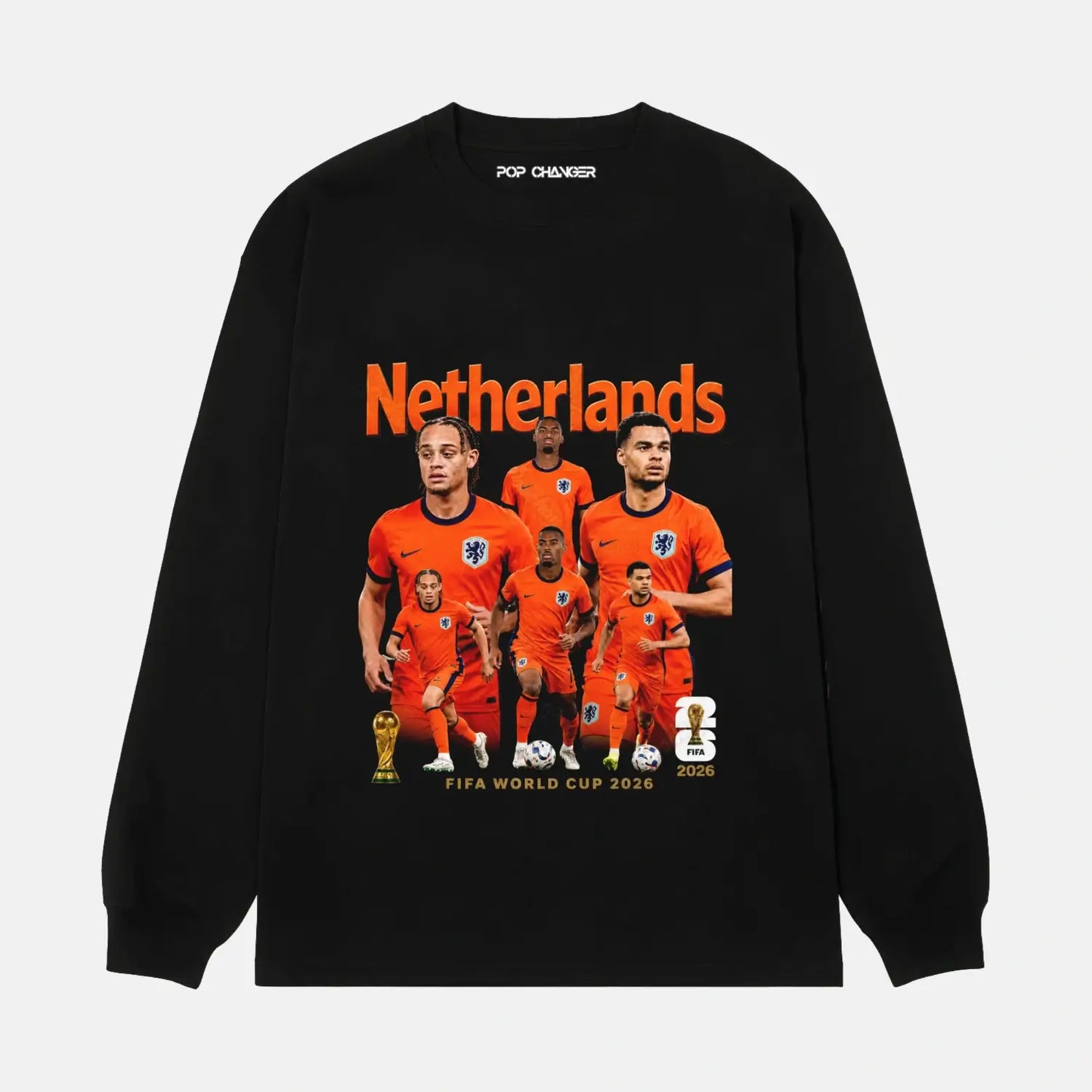 Netherland Style Team TEE 2.0