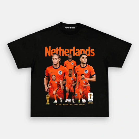 Netherland Style Team TEE 2.0