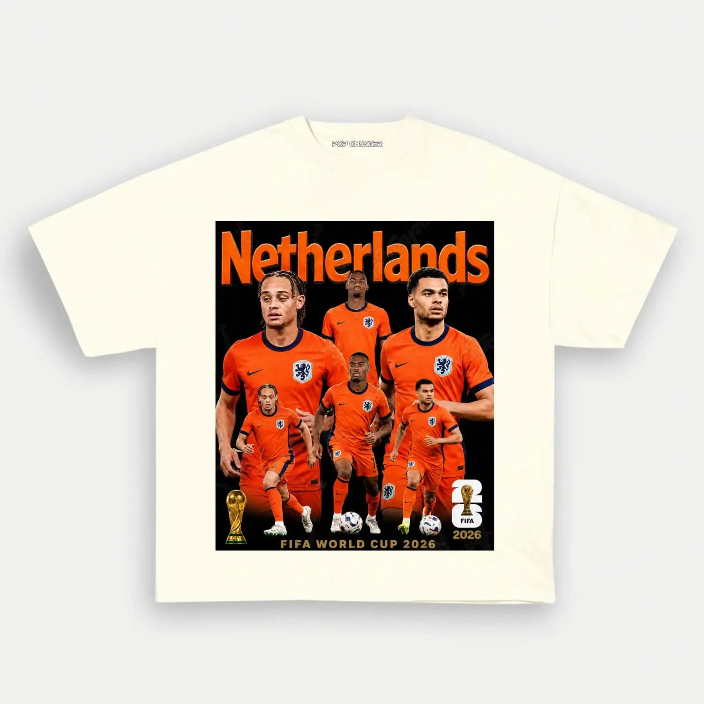 Netherland Style Team TEE 2.0