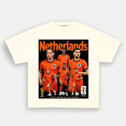 Netherland Style Team TEE 2.0