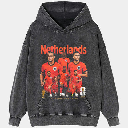 Netherland Style Team TEE 2.0