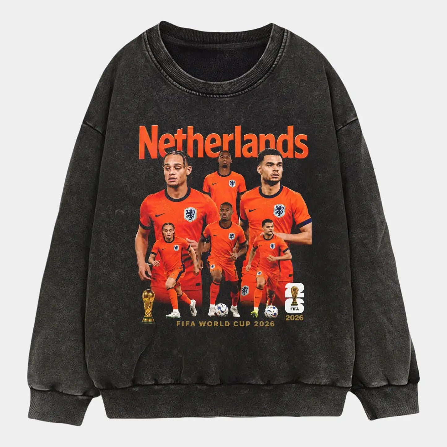 Netherland Style Team TEE 2.0