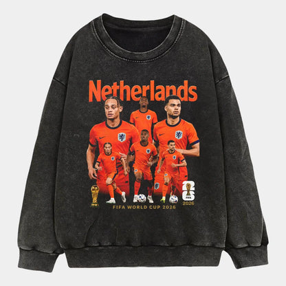 Netherland Style Team TEE 2.0