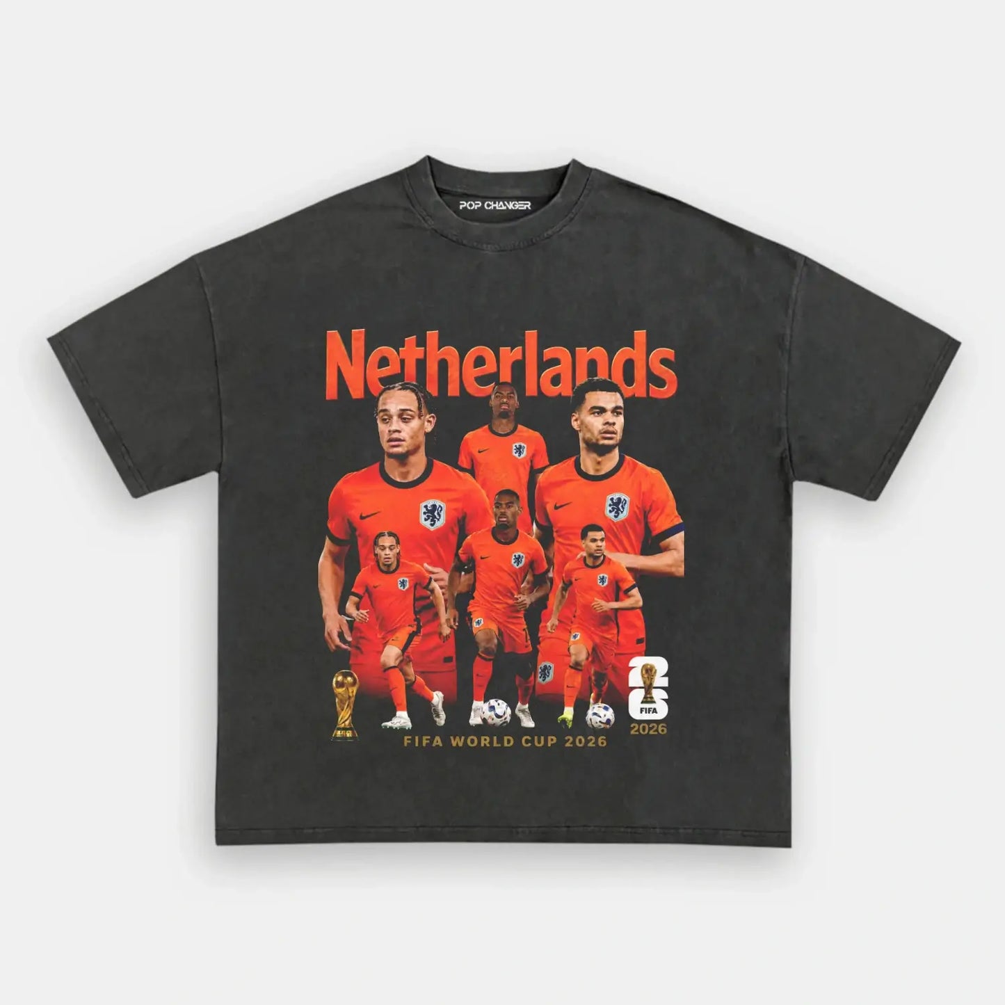 Netherland Style Team TEE 2.0