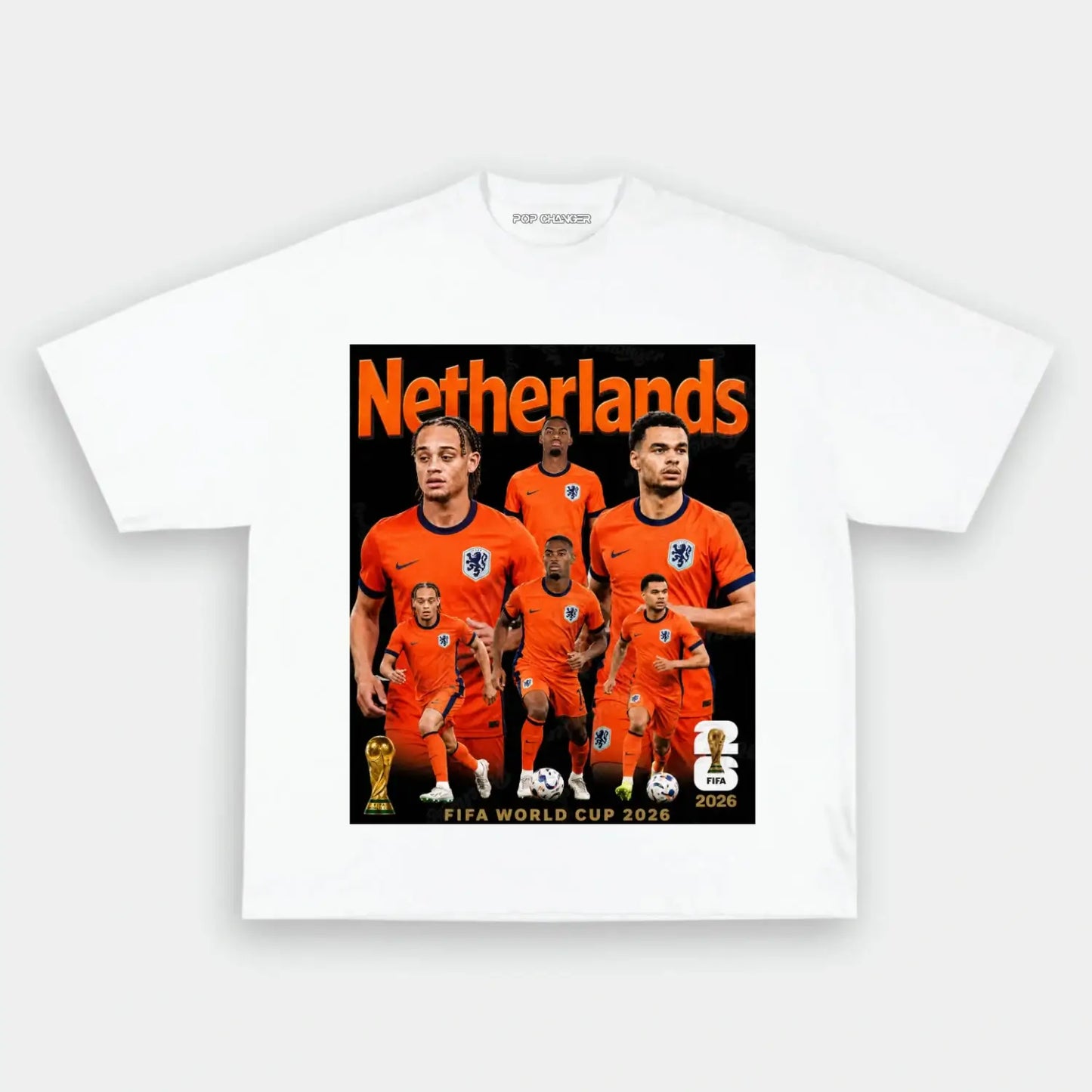 Netherland Style Team TEE 2.0