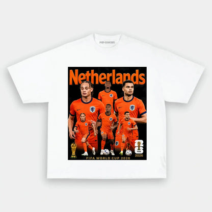 Netherland Style Team TEE 2.0
