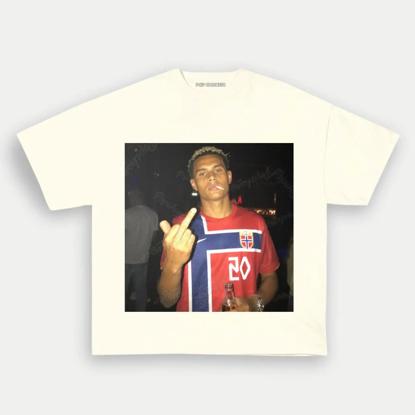 Norway Team Tee 37