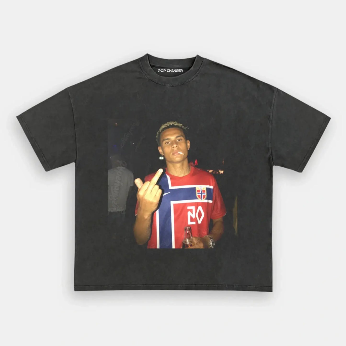 Norway Team Tee 37